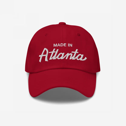 Made In Atlanta Hat