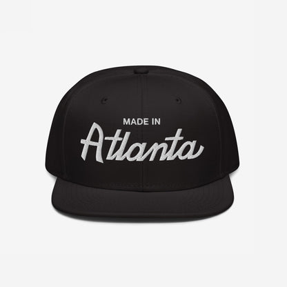 Made In Atlanta Hat