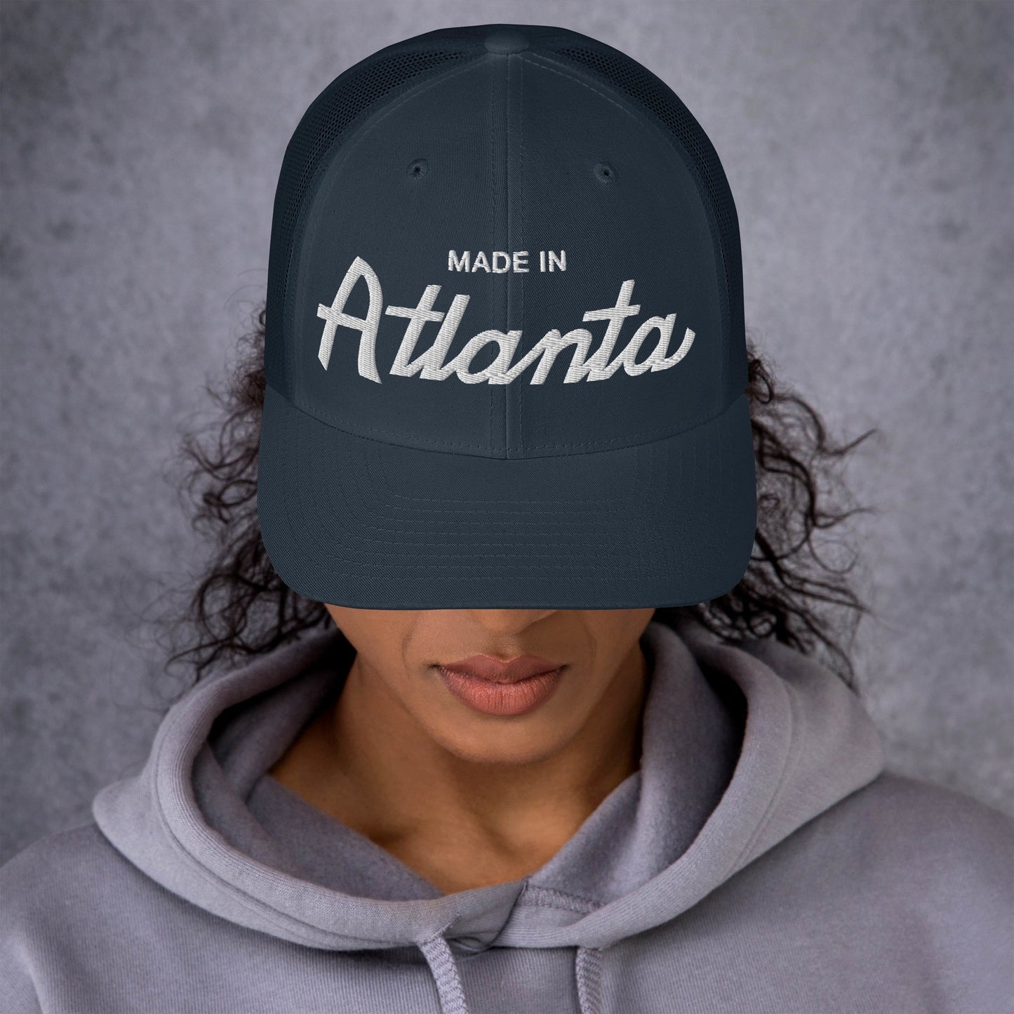 Made In Atlanta Hat