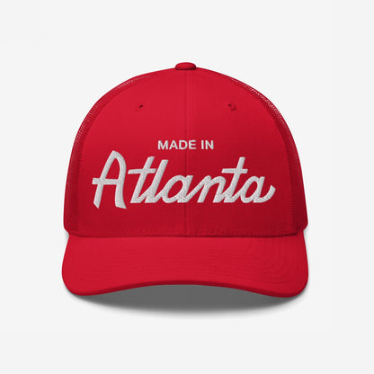 Made In Atlanta Hat