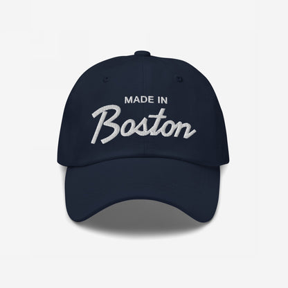 Made In Boston Hat