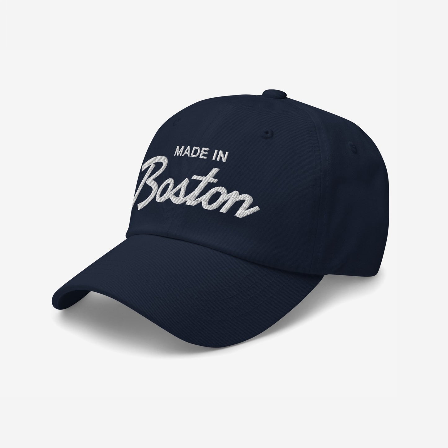 Made In Boston Hat