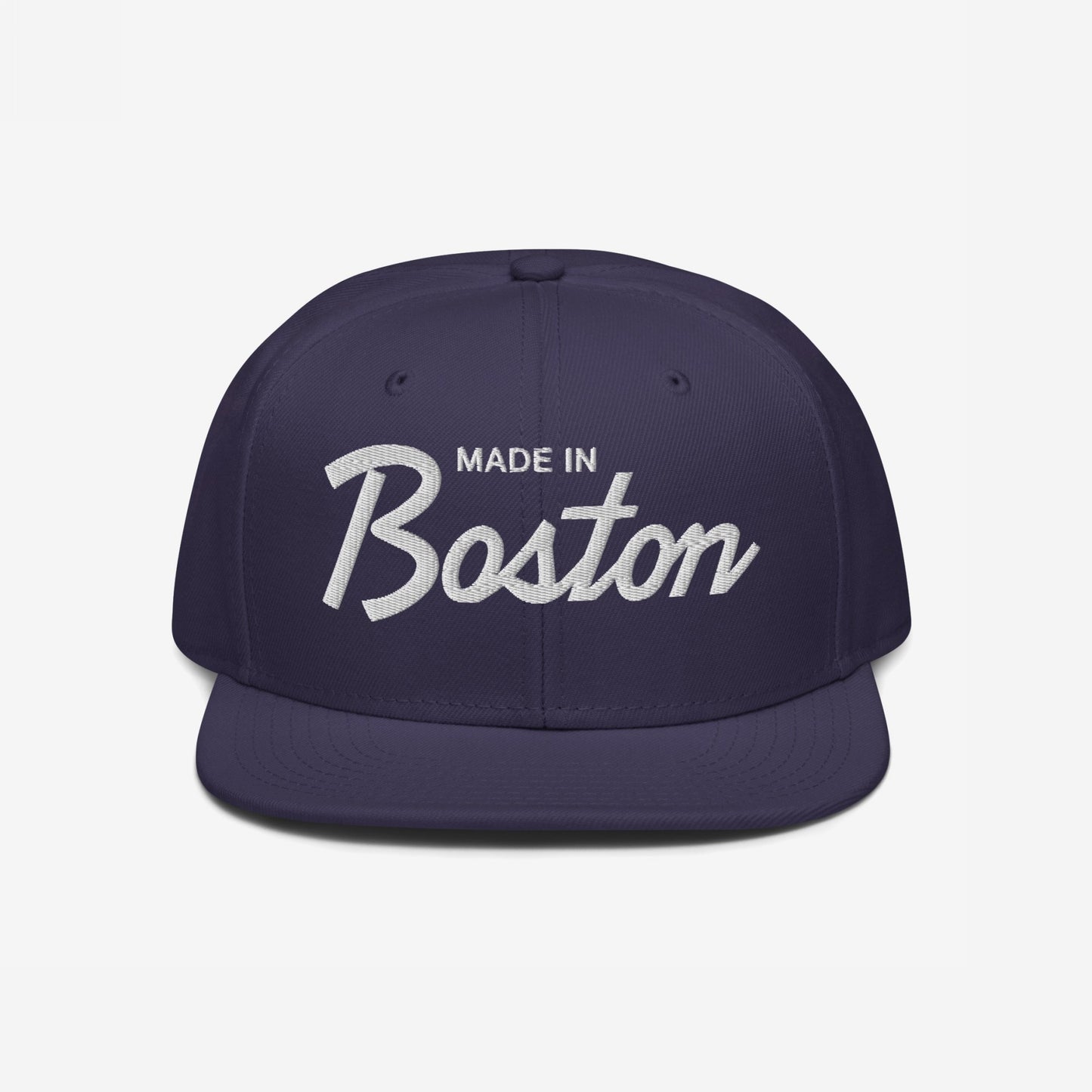 Made In Boston Hat