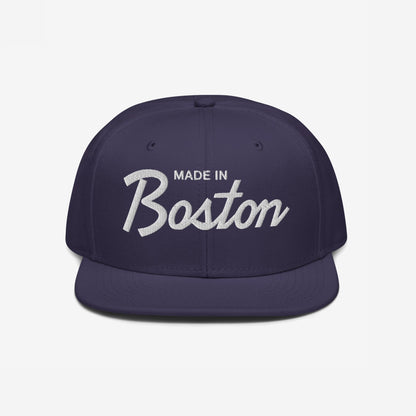 Made In Boston Hat