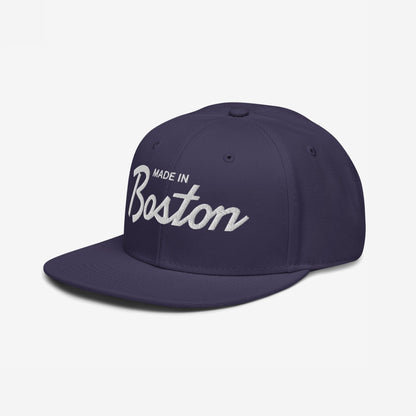 Made In Boston Hat