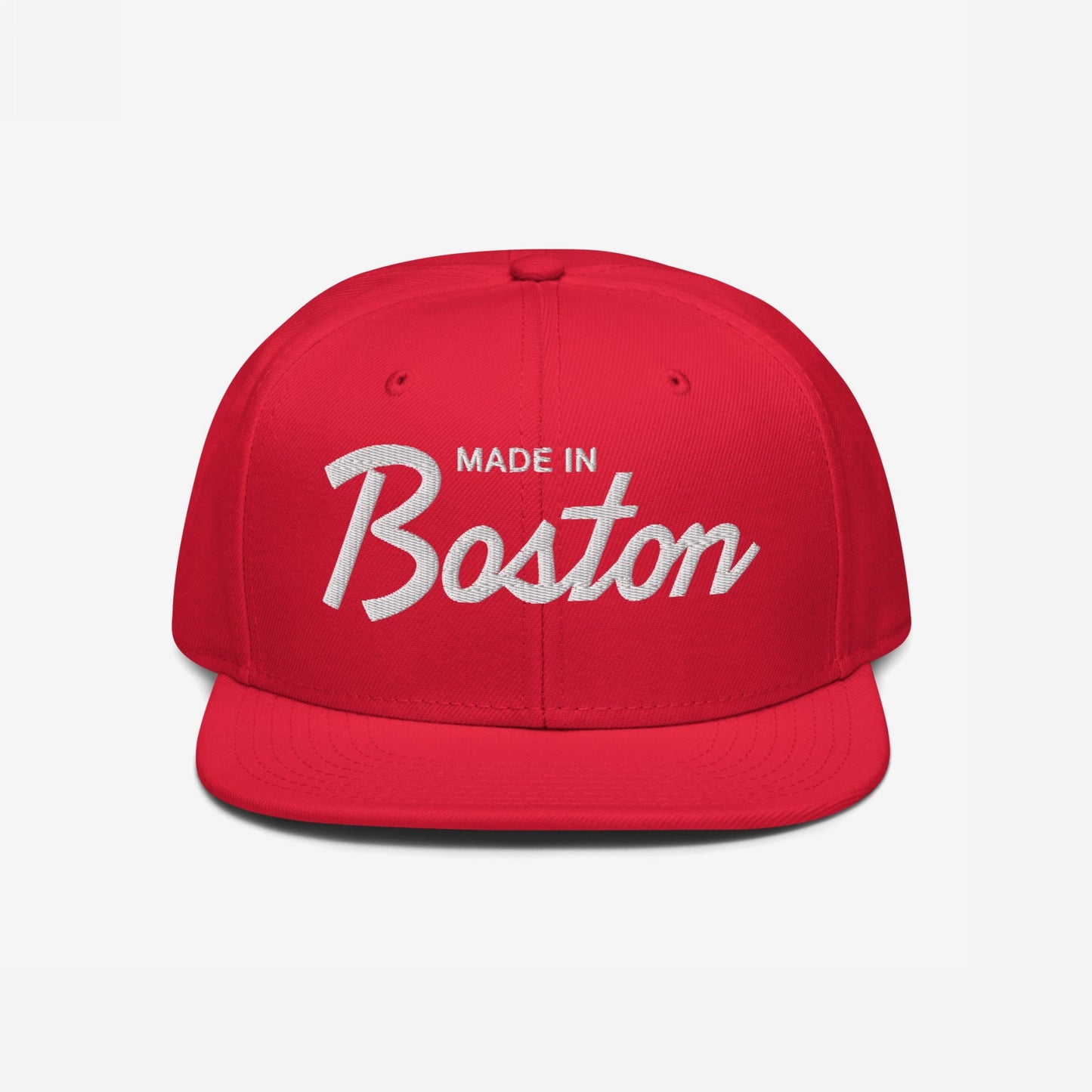 Made In Boston Hat