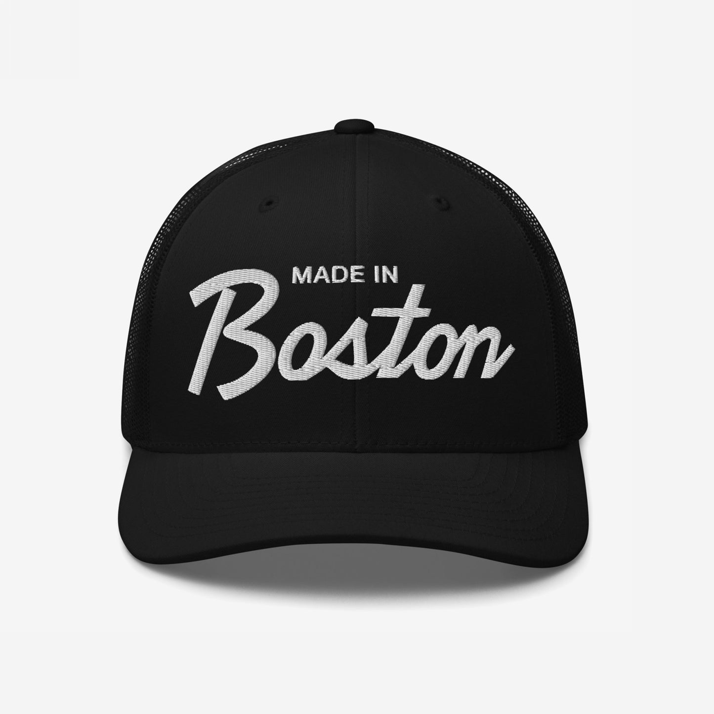 Made In Boston Hat