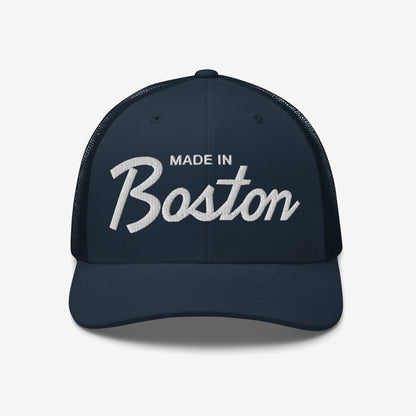 Made In Boston Hat