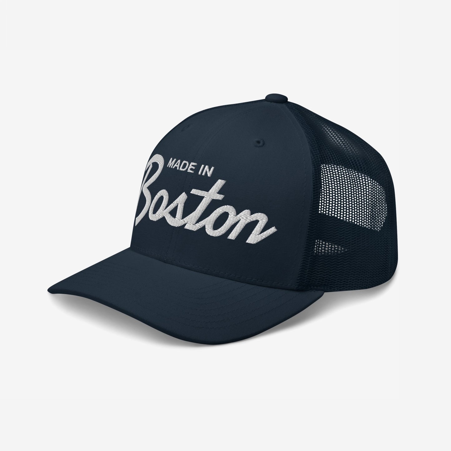 Made In Boston Hat