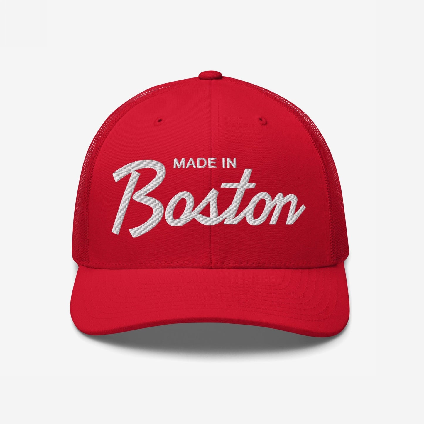 Made In Boston Hat