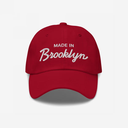 Made In Brooklyn Hat