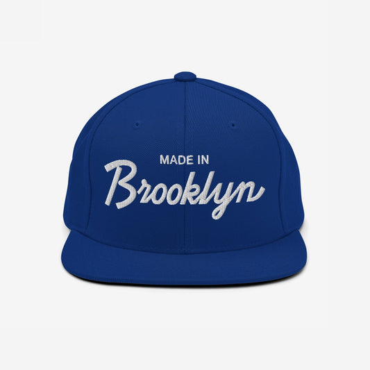 Made In Brooklyn Hat