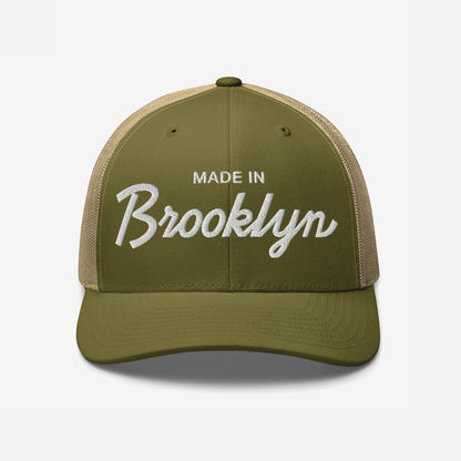 Made In Brooklyn Hat