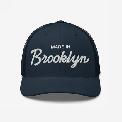 Made In Brooklyn Hat