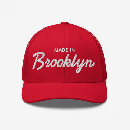 Made In Brooklyn Hat