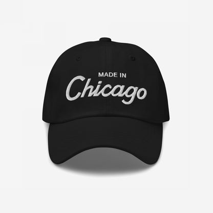 Made In Chicago Hat