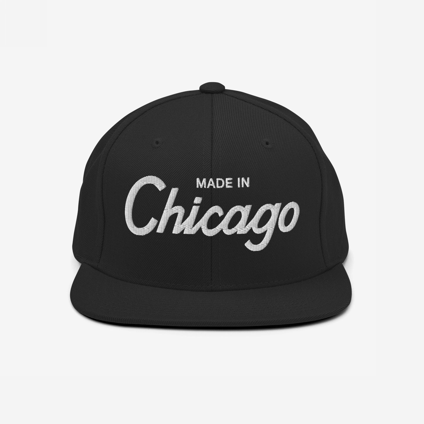 Made In Chicago Hat