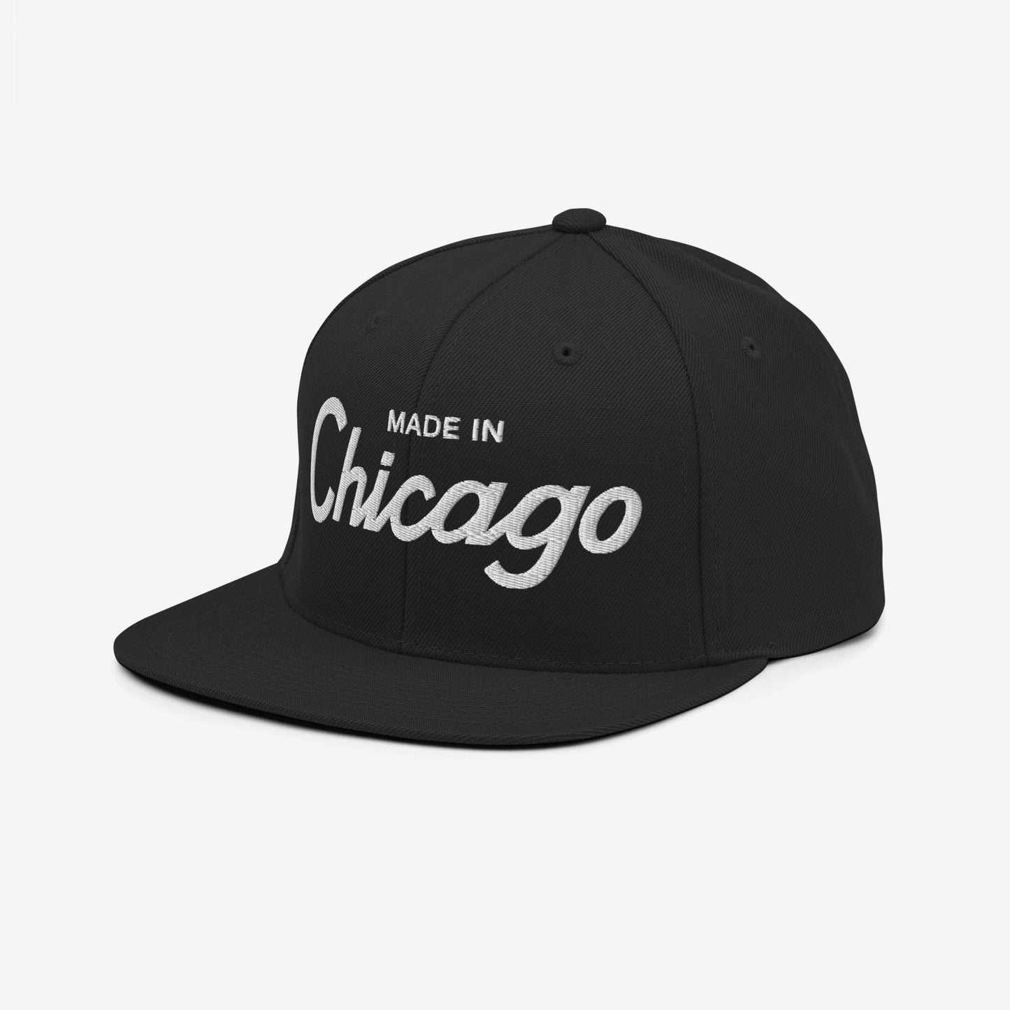 Made In Chicago Hat