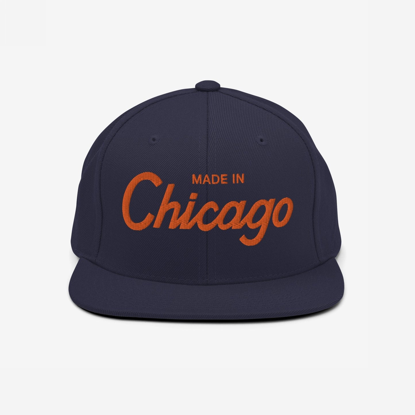 Made In Chicago Hat