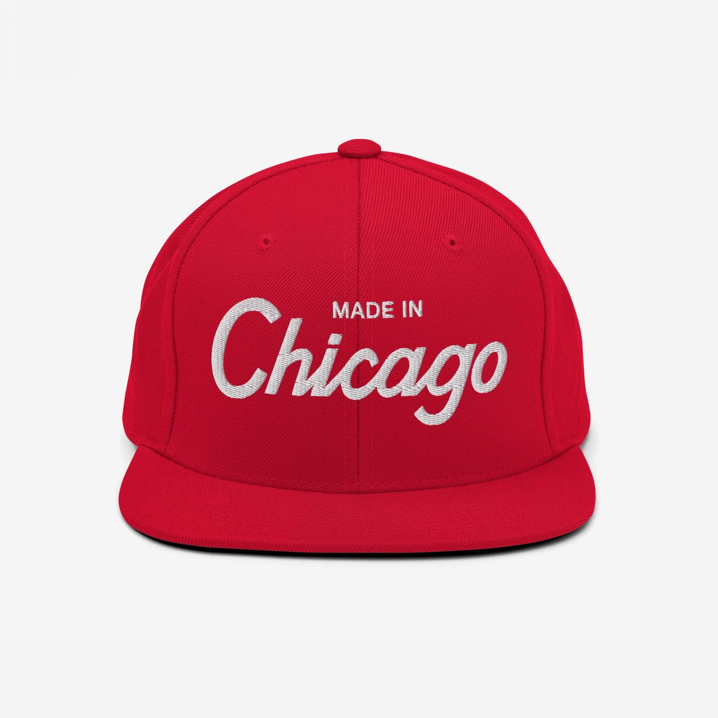 Made In Chicago Hat