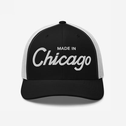 Made In Chicago Hat