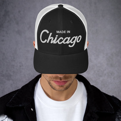 Made In Chicago Hat