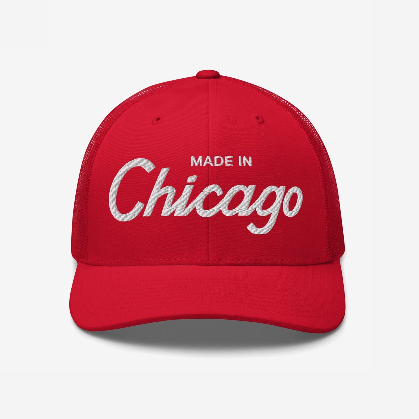 Made In Chicago Hat