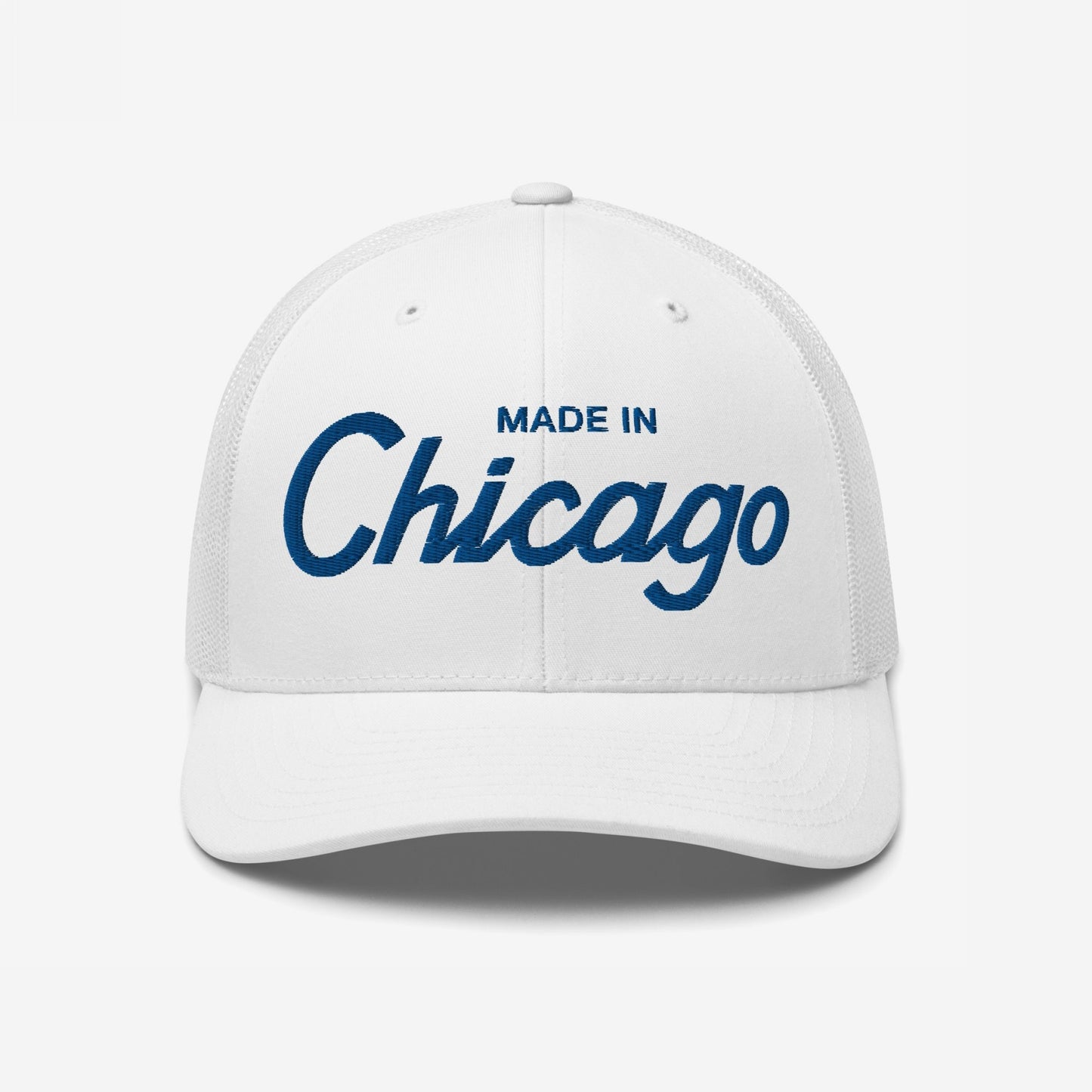 Made In Chicago Hat