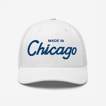 Made In Chicago Hat