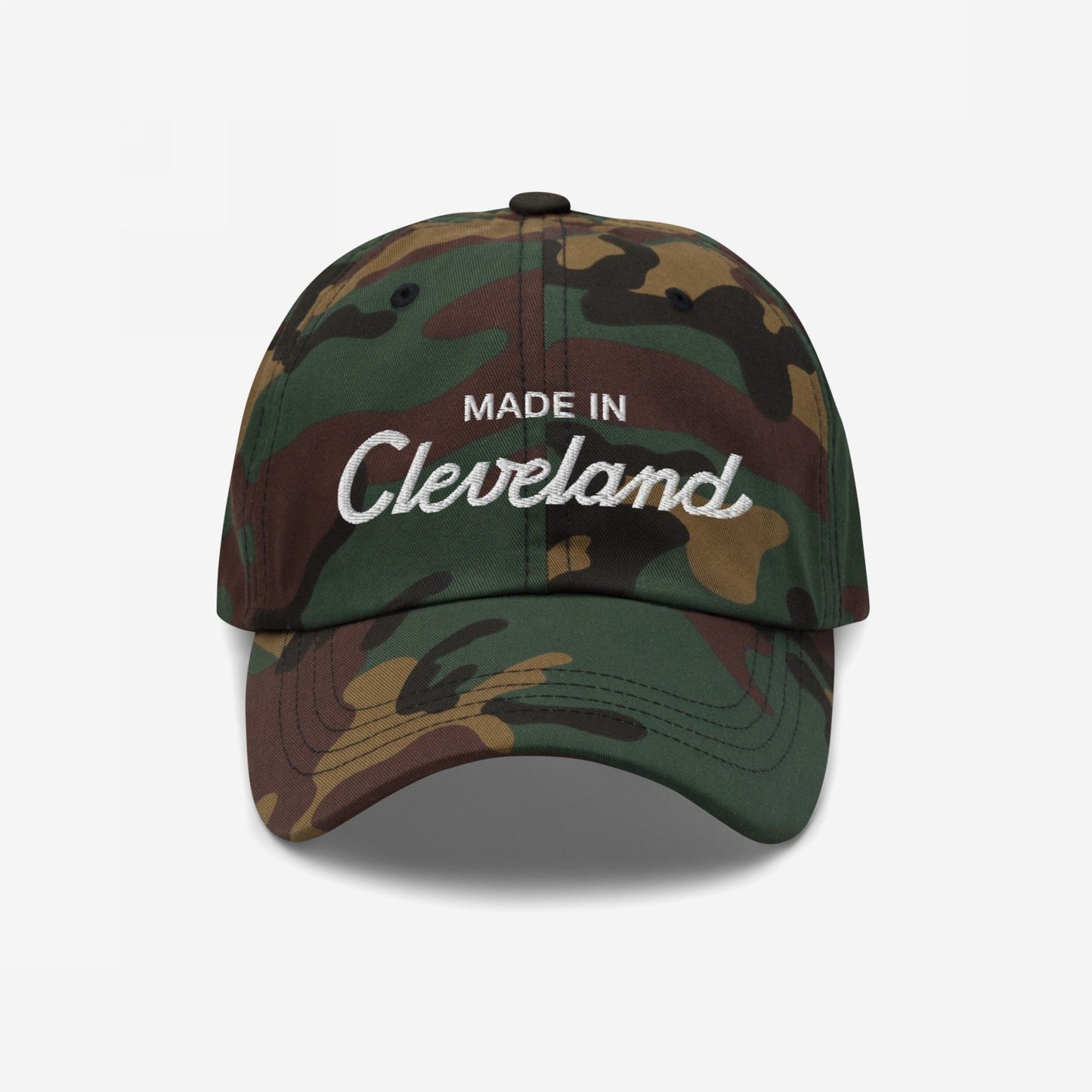 Made In Cleveland Hat