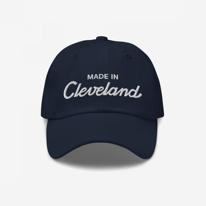 Made In Cleveland Hat