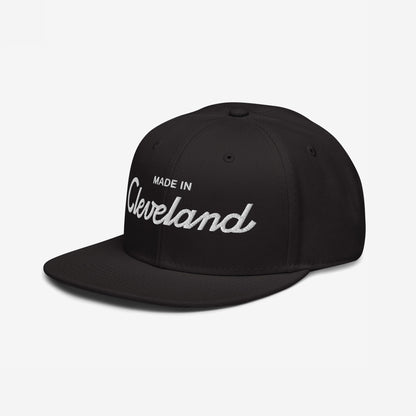 Made In Cleveland Hat