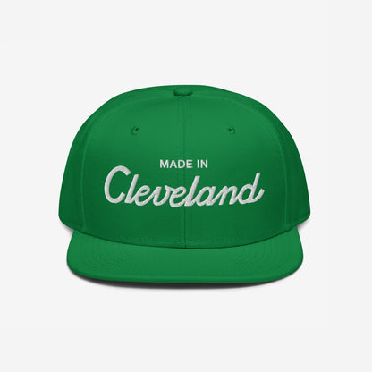 Made In Cleveland Hat