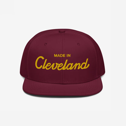 Made In Cleveland Hat