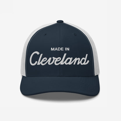 Made In Cleveland Hat