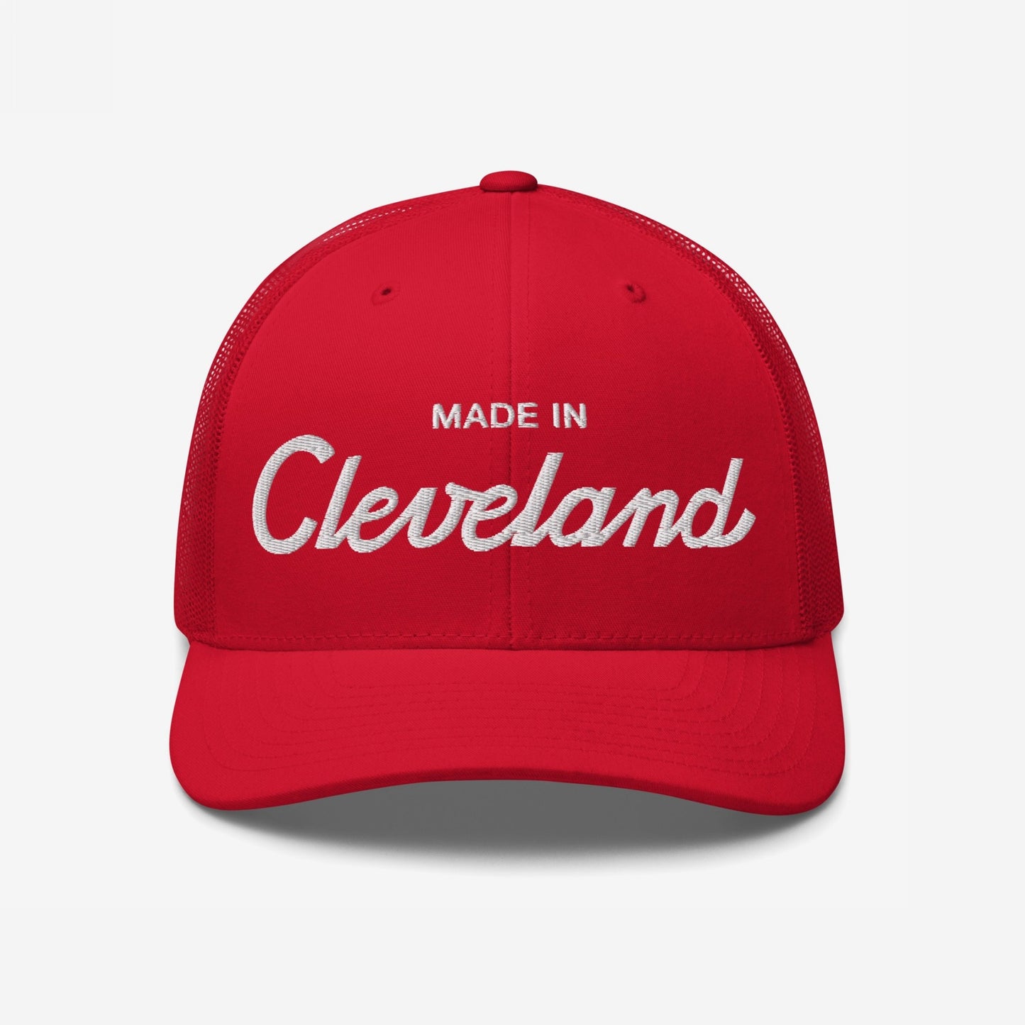 Made In Cleveland Hat