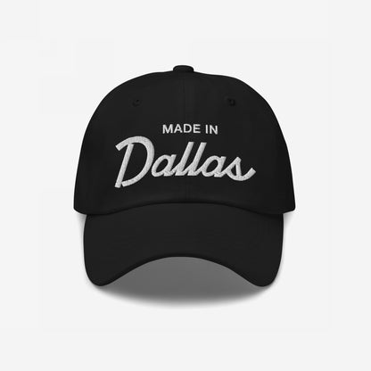 Made In Dallas Hat