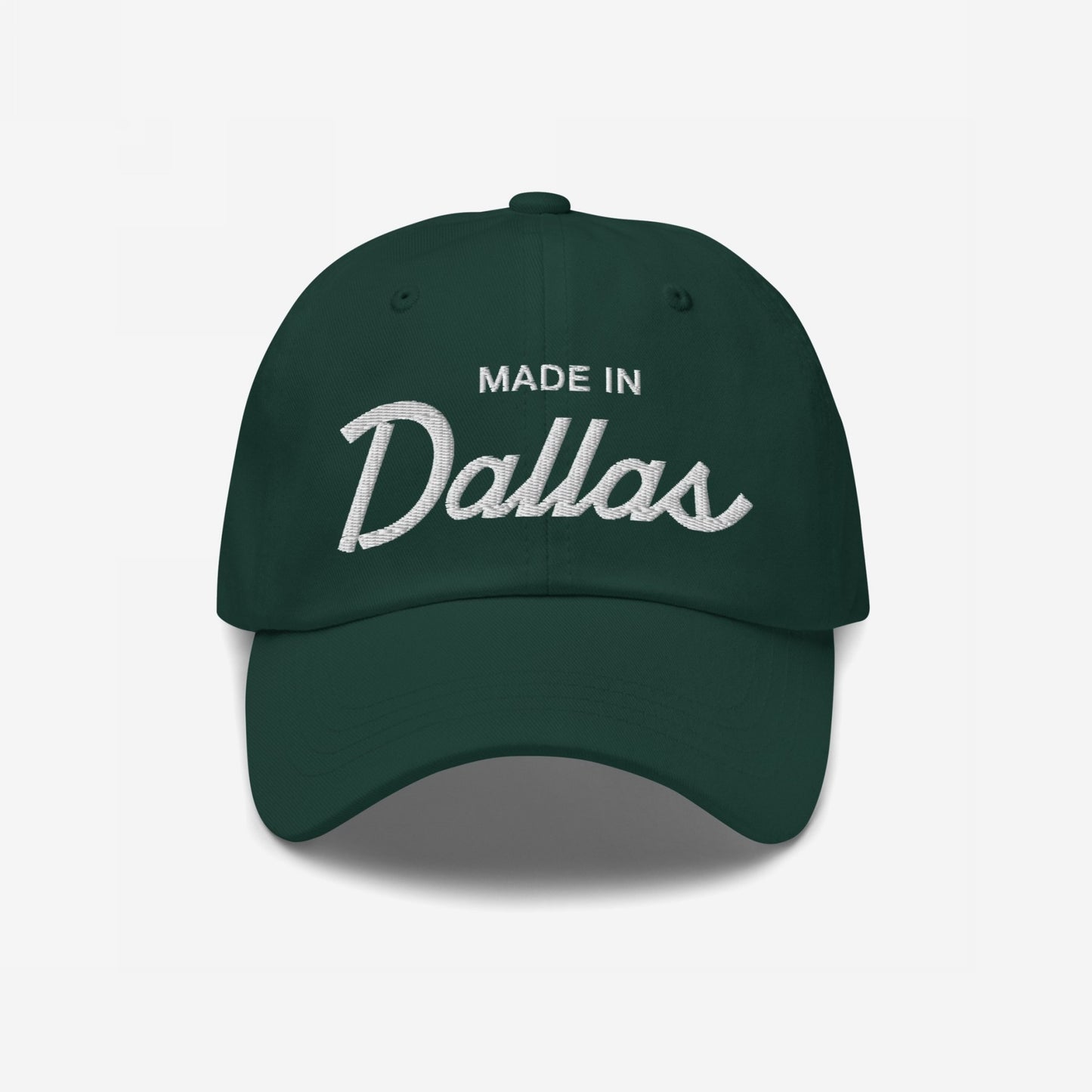 Made In Dallas Hat