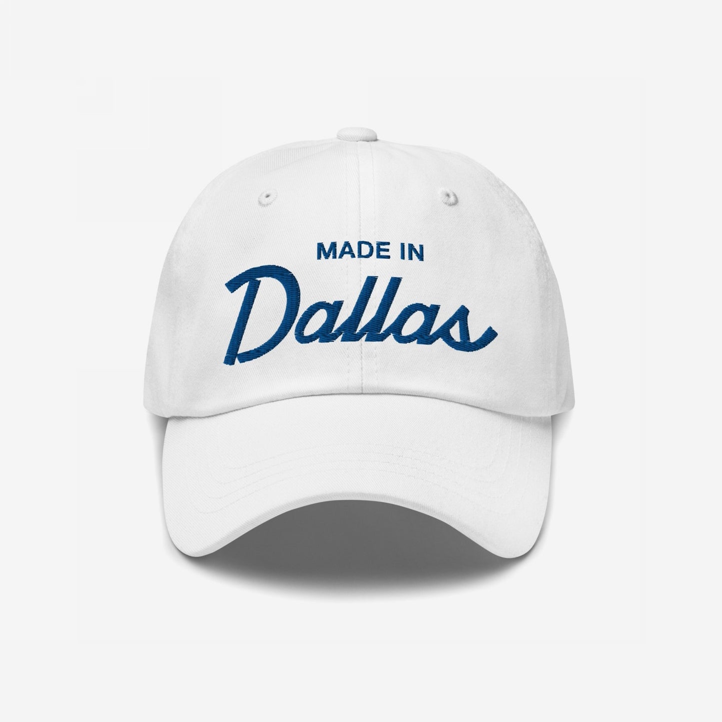 Made In Dallas Hat