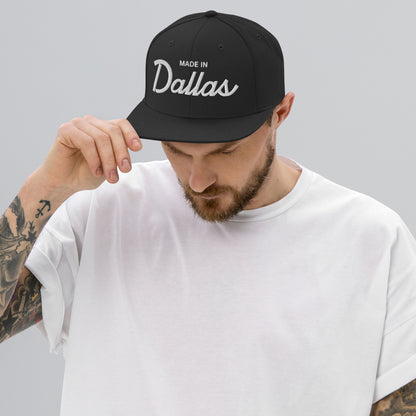 Made In Dallas Hat