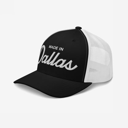 Made In Dallas Hat