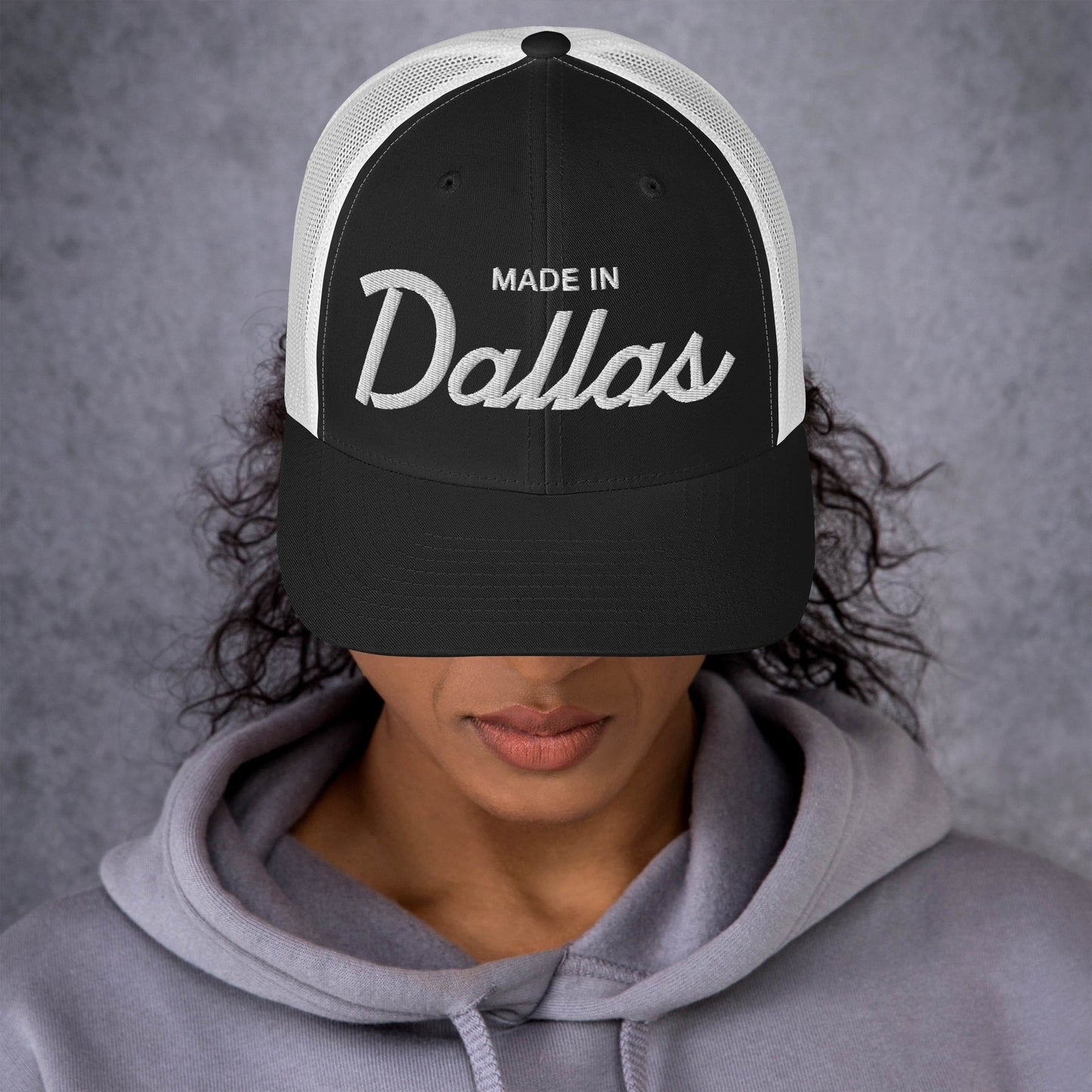 Made In Dallas Hat