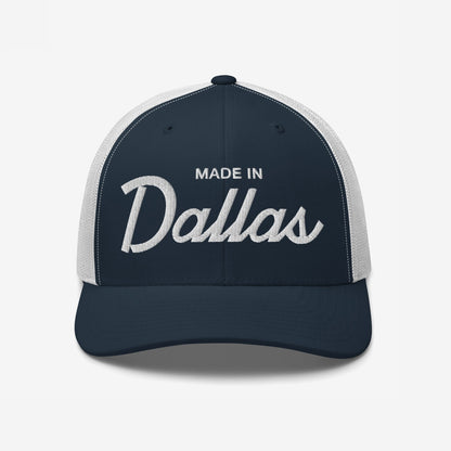 Made In Dallas Hat