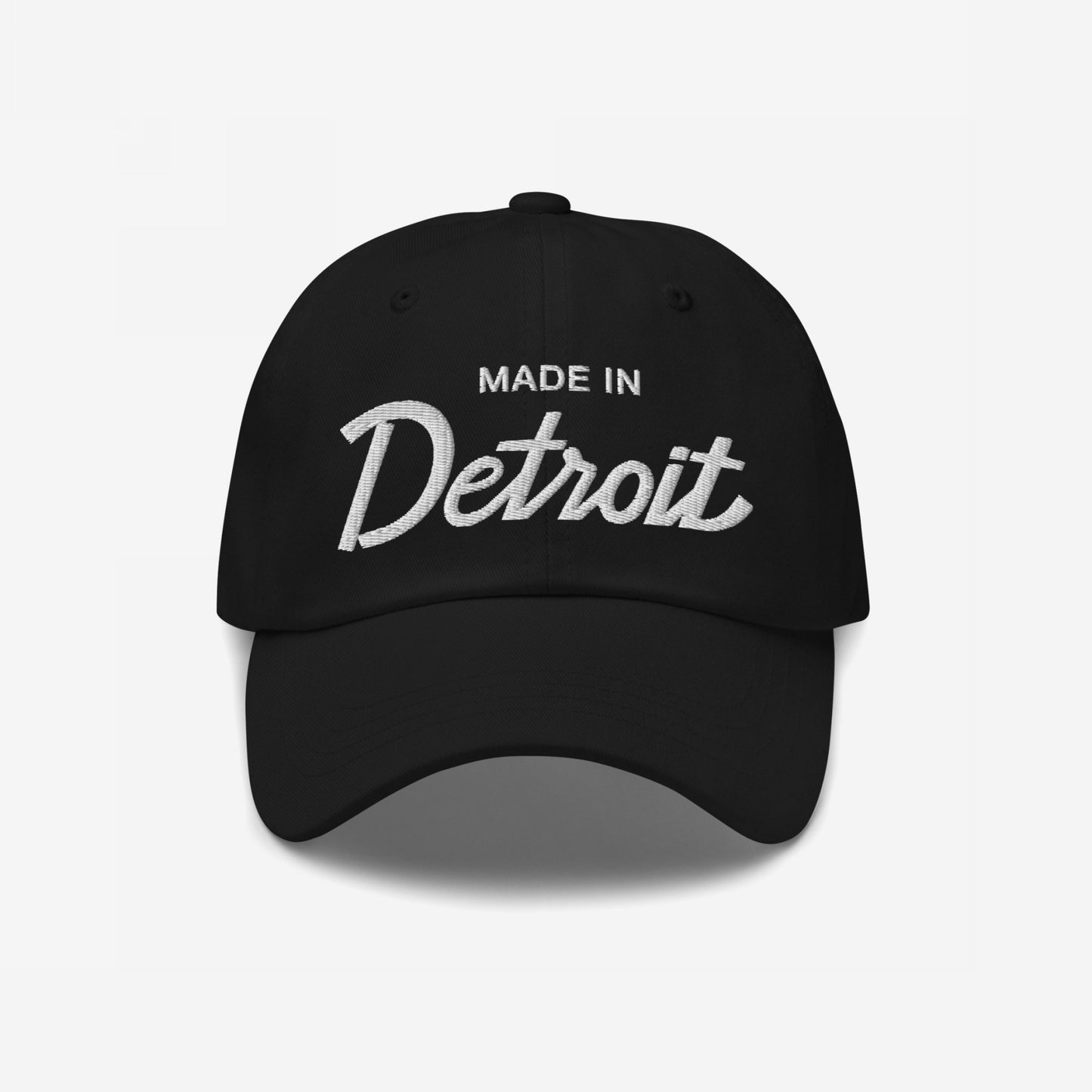 Made In Detroit Hat