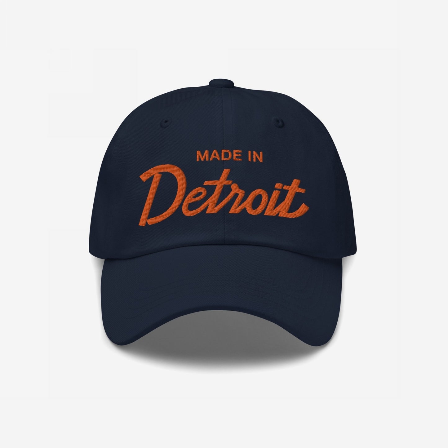 Made In Detroit Hat