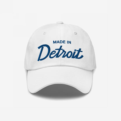 Made In Detroit Hat