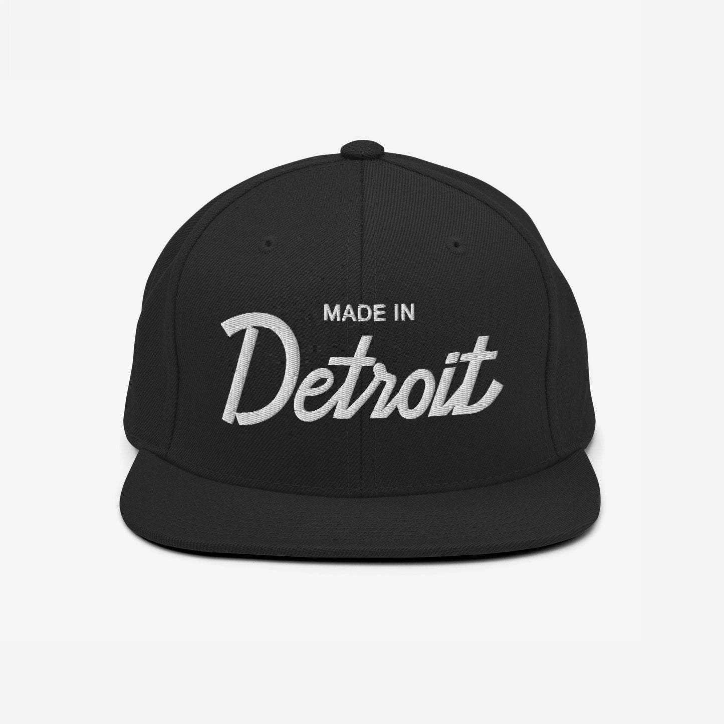 Made In Detroit Hat