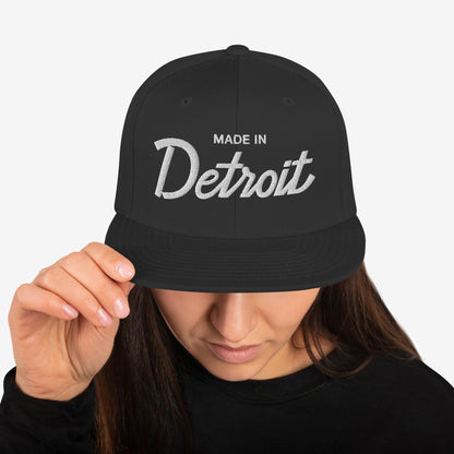 Made In Detroit Hat