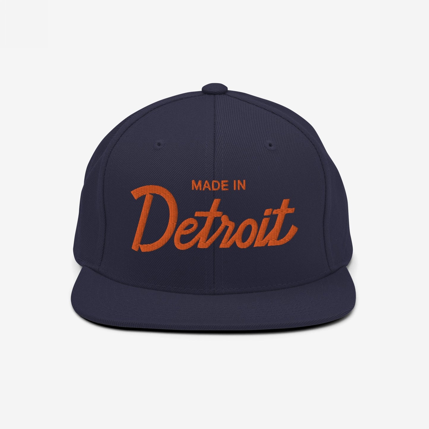 Made In Detroit Hat