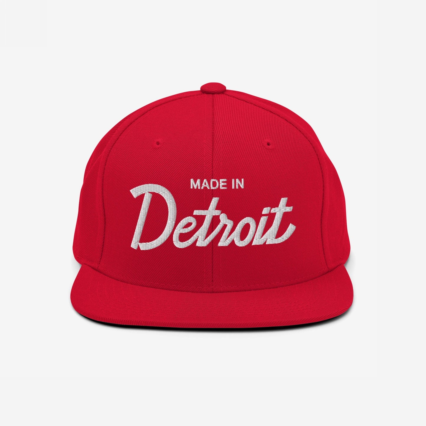 Made In Detroit Hat